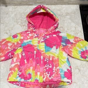 Children’s Place Tie Dye Toddler Jacket